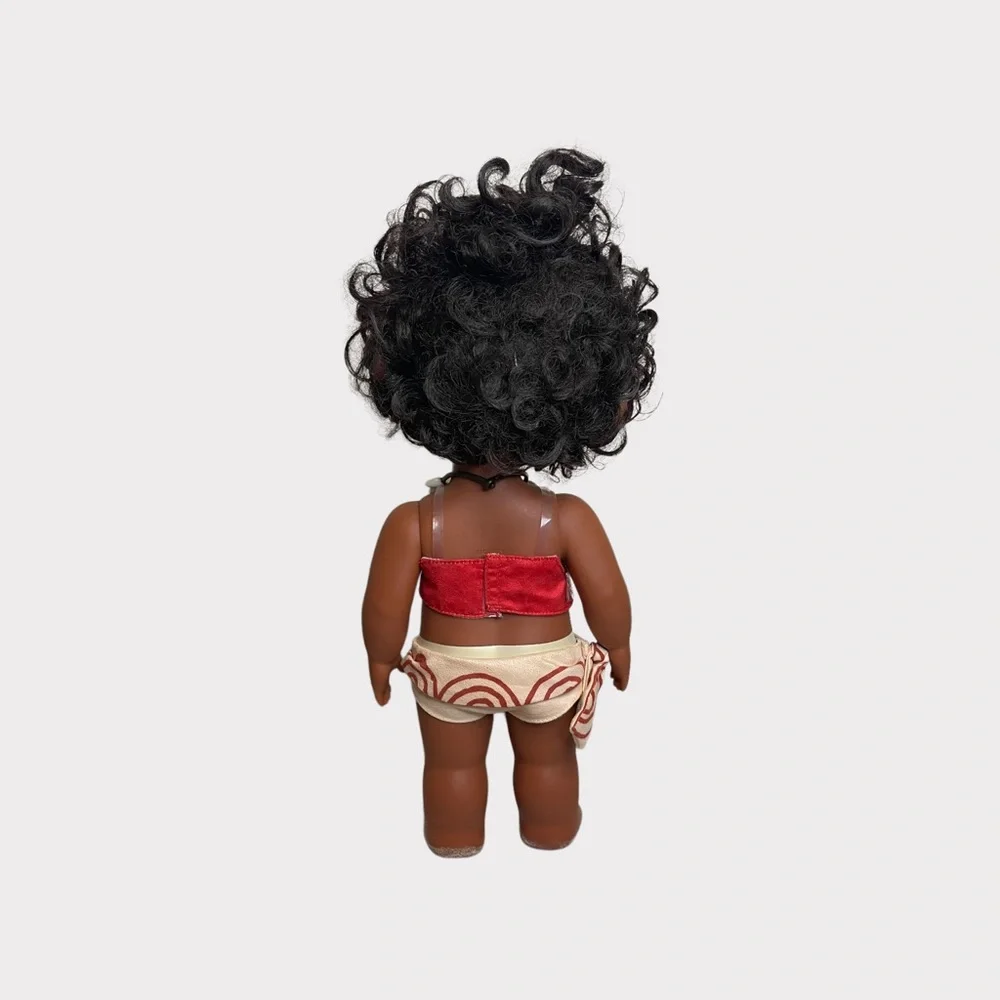 Disney Moana 2016 Moana Doll Animator Collection - Picture 5 of 6